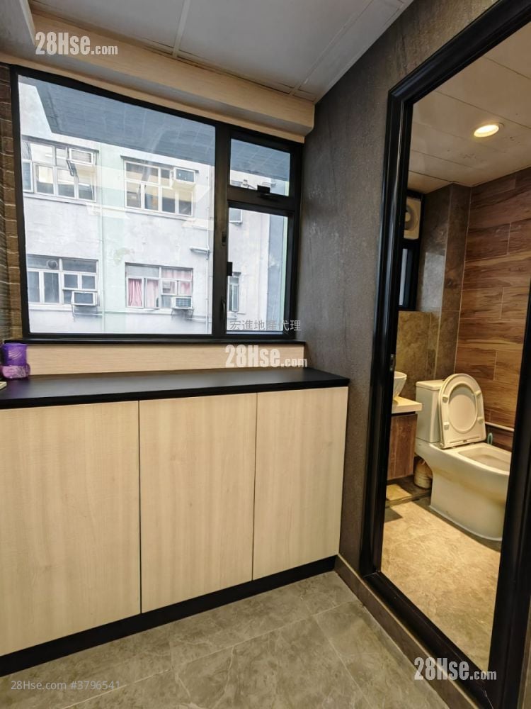 Lanton Industrial Building Rental 95 ft²