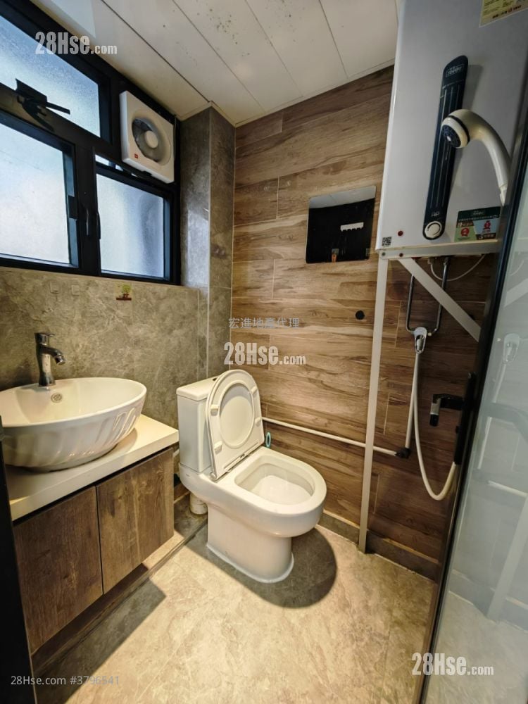 Lanton Industrial Building Rental 95 ft²