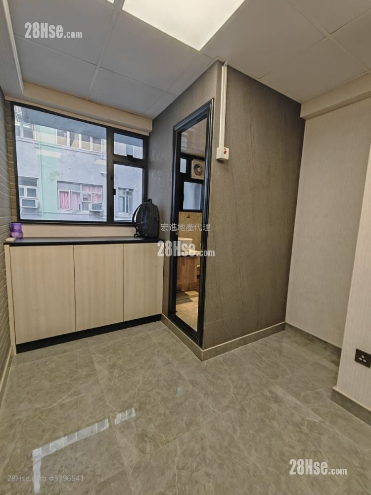 Lanton Industrial Building Rental 95 ft²