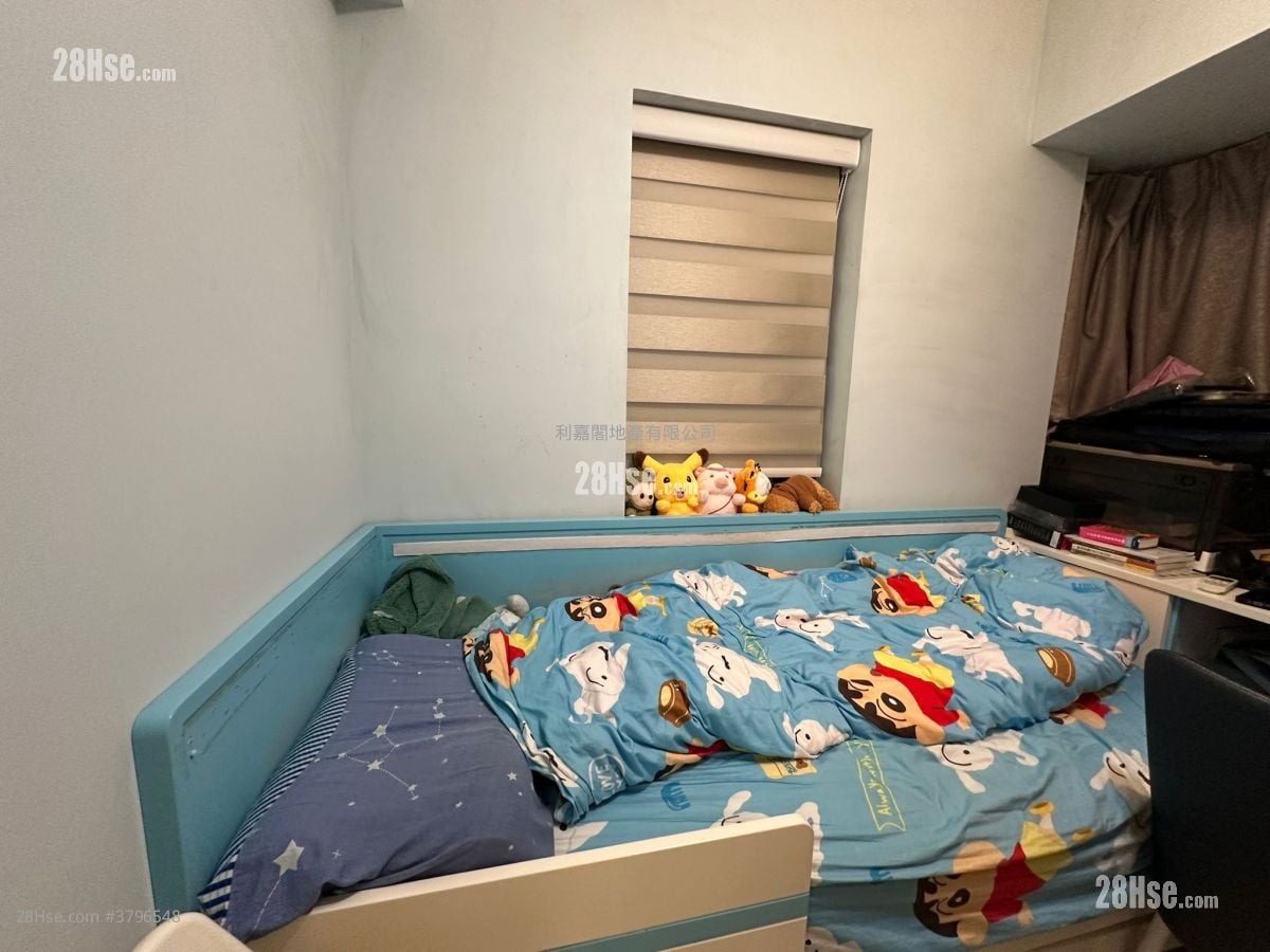 The Metro City Sell 2 Bedrooms , 1 Bathroom 441 ft²