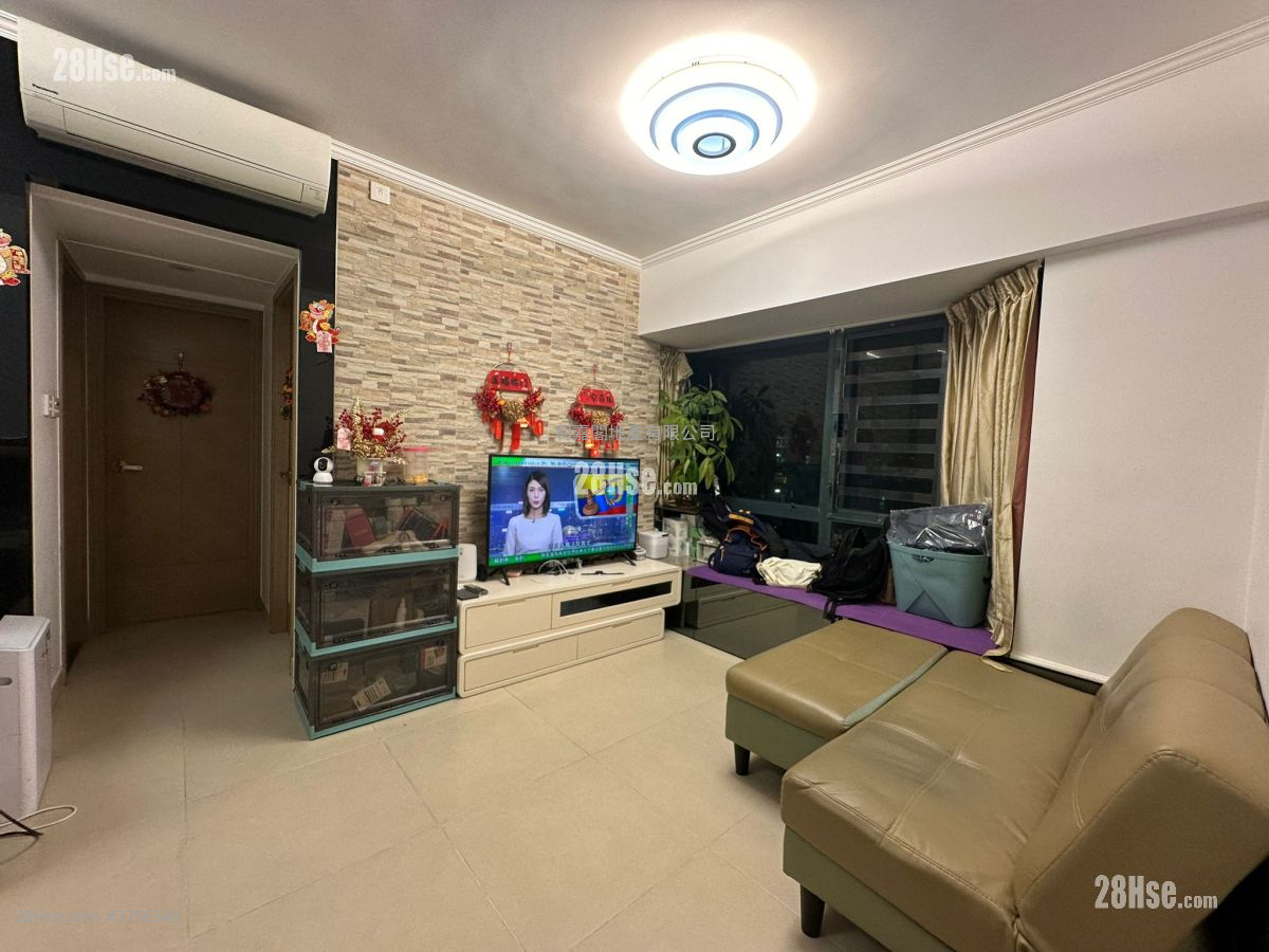 The Metro City Sell 2 Bedrooms , 1 Bathroom 441 ft²