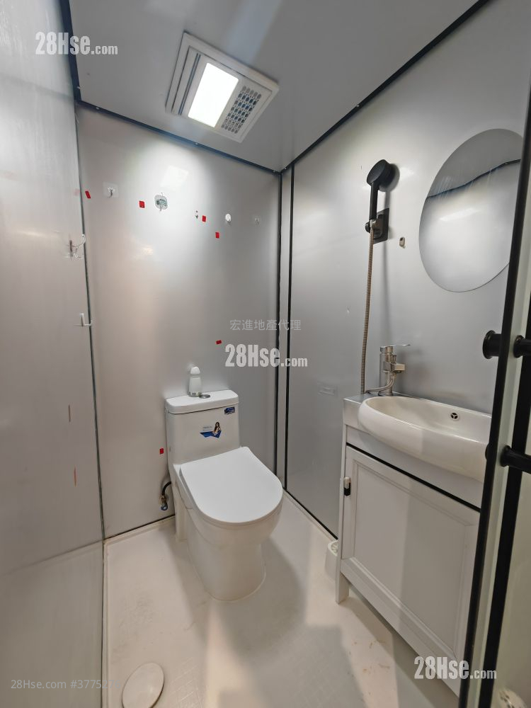 美德工業大廈 租盤