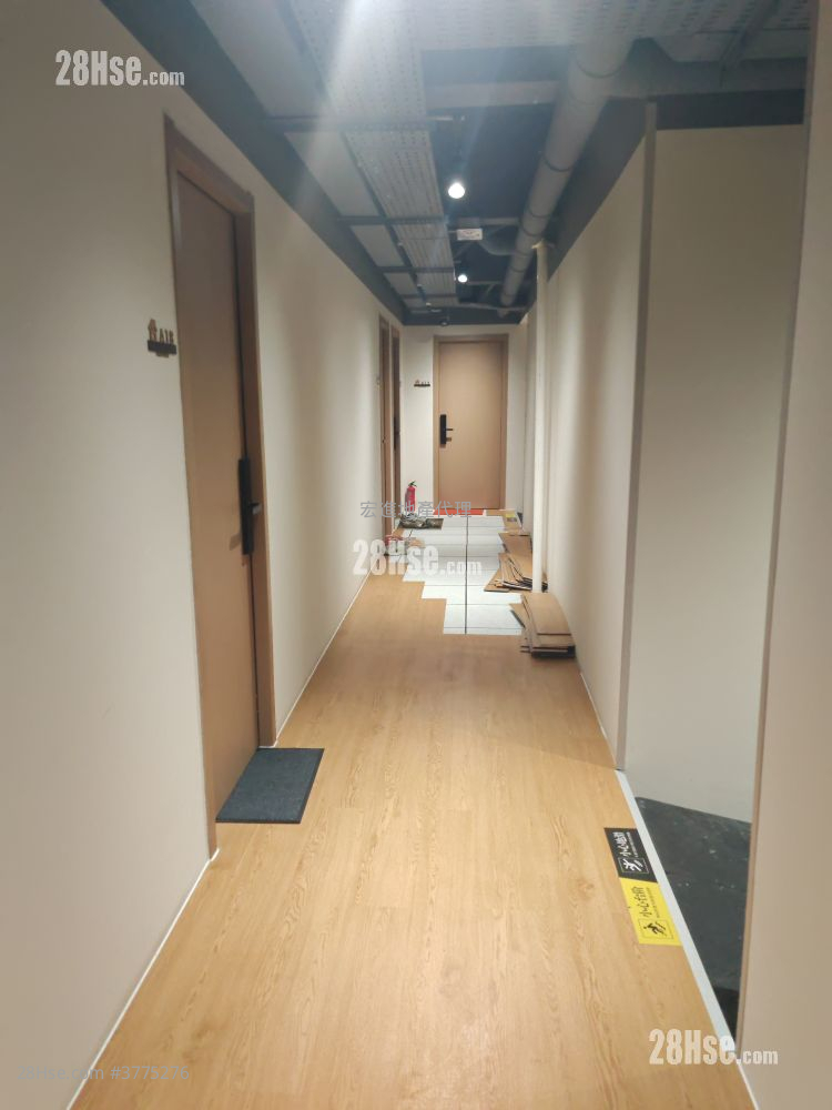 美德工業大廈 租盤