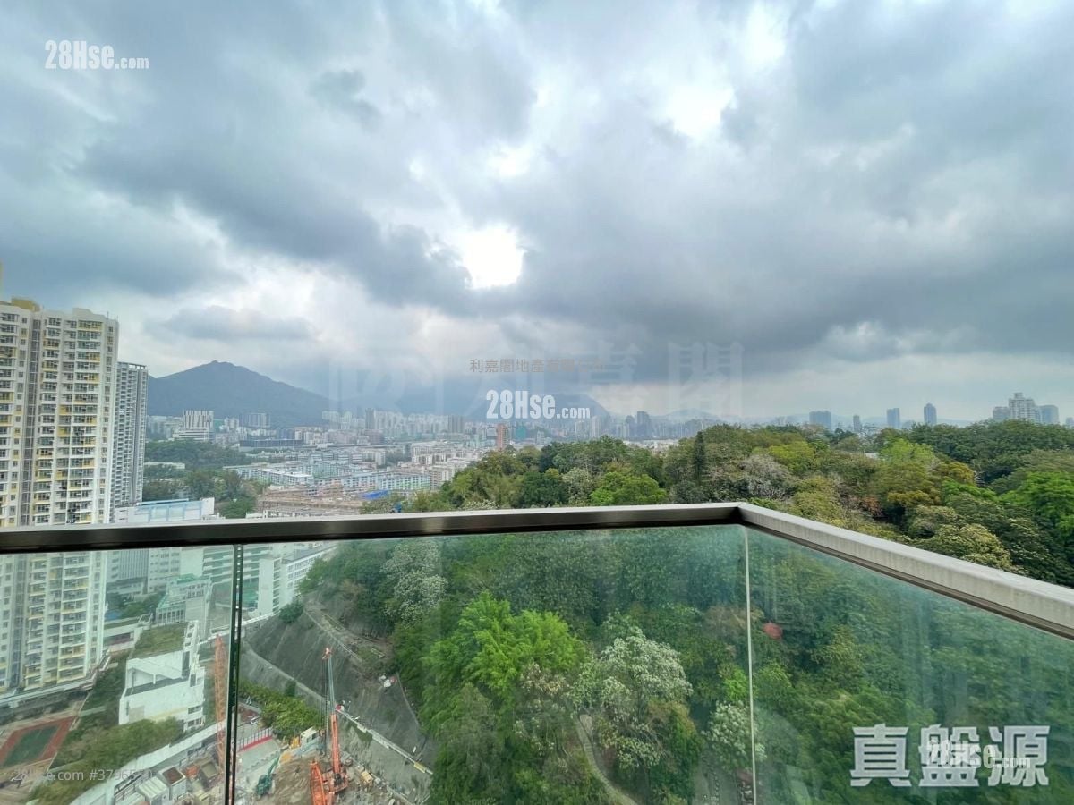 景怡峰 售盘 2 房 , 1 浴室 484 平方尺