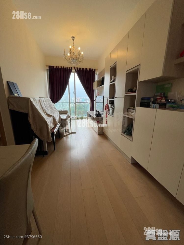 景怡峰 售盘 2 房 , 1 浴室 484 平方尺
