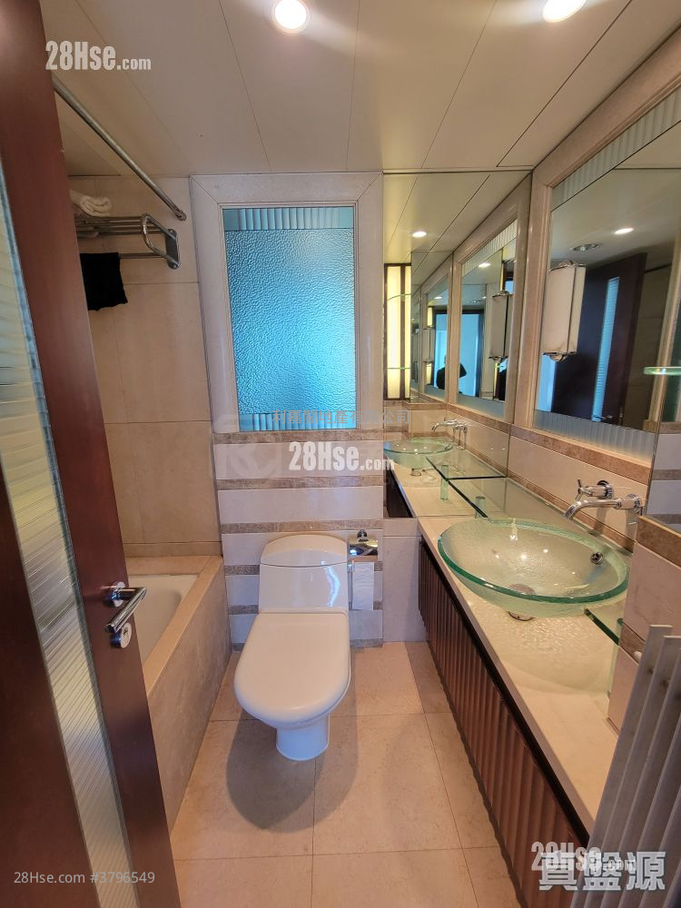 君临天下 租盘 2 房 , 2 浴室 755 平方尺