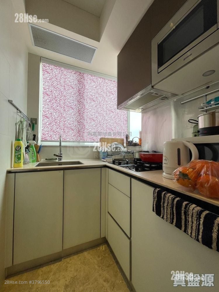 景怡峰 售盘 2 房 , 1 浴室 484 平方尺