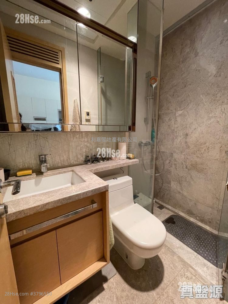 景怡峰 售盘 2 房 , 1 浴室 484 平方尺