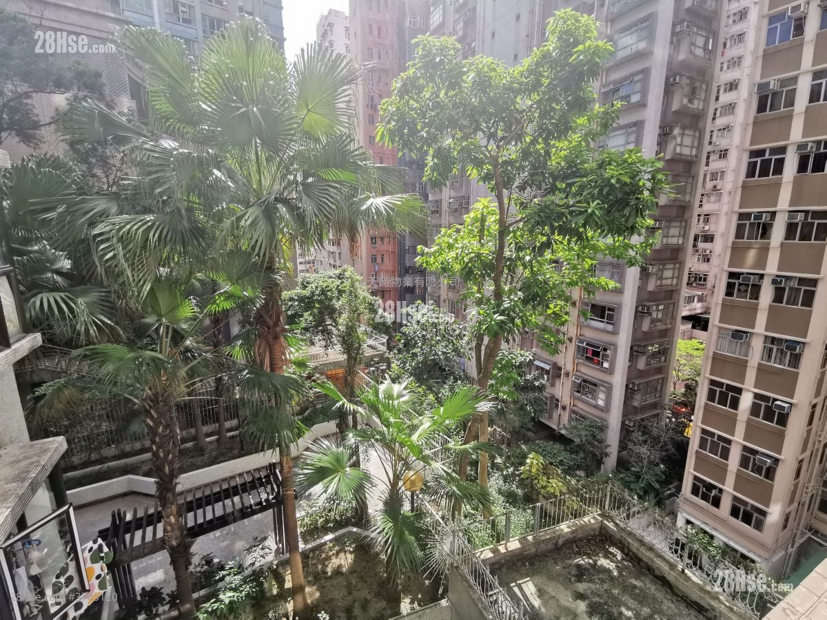 Tanner Garden Sell 2 Bedrooms , 2 Bathrooms 674 ft²