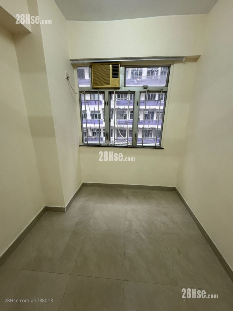 侨裕大楼 租盘 1 房 , 1 浴室 170 平方尺