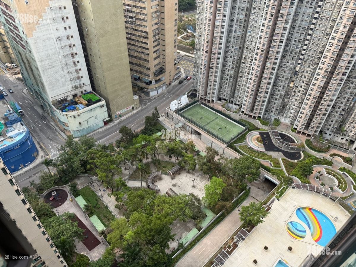 海欣花園 售盤 2 房 , 1 浴室 456 平方呎