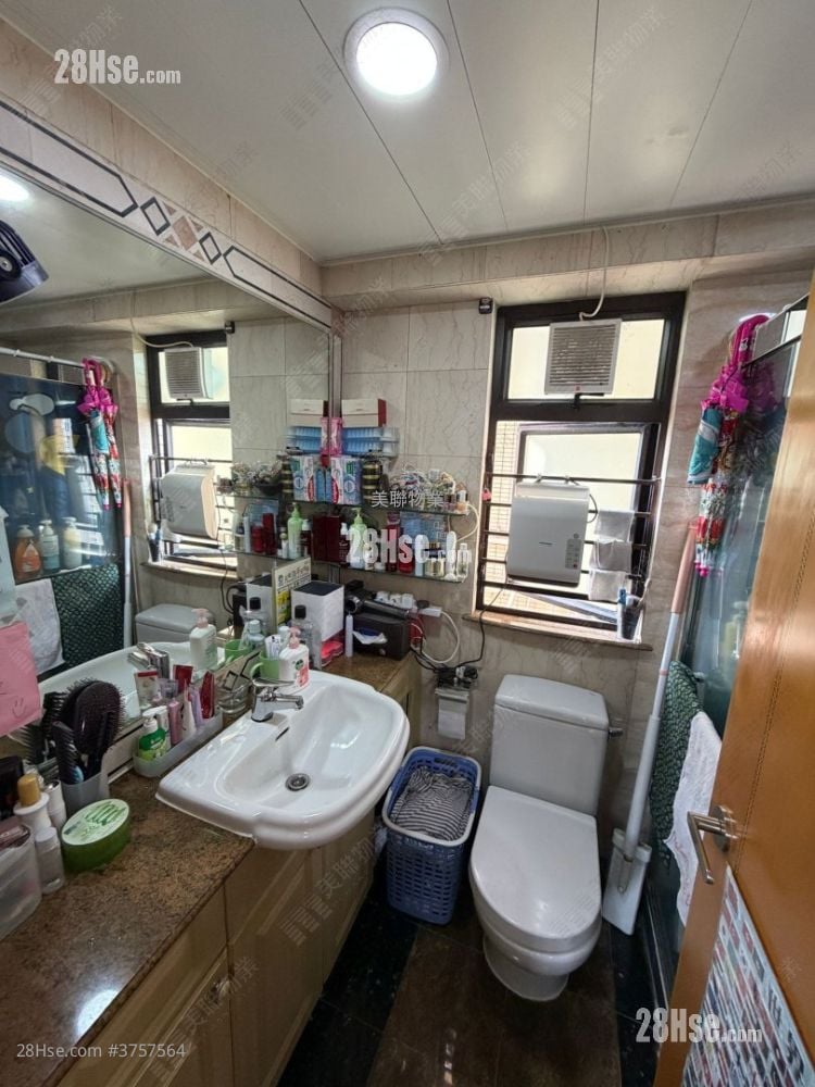 海欣花園 售盤 2 房 , 1 浴室 456 平方呎