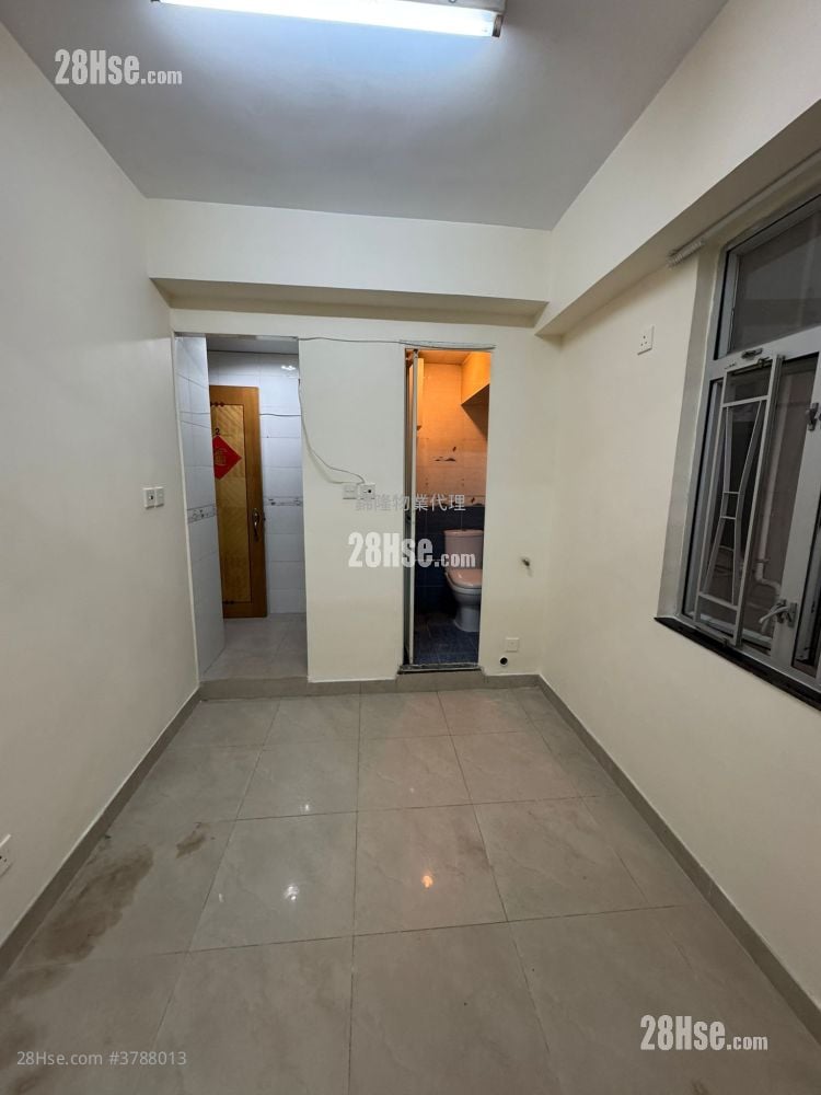 侨裕大楼 租盘 1 房 , 1 浴室 170 平方尺