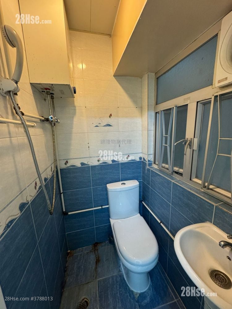 侨裕大楼 租盘 1 房 , 1 浴室 170 平方尺