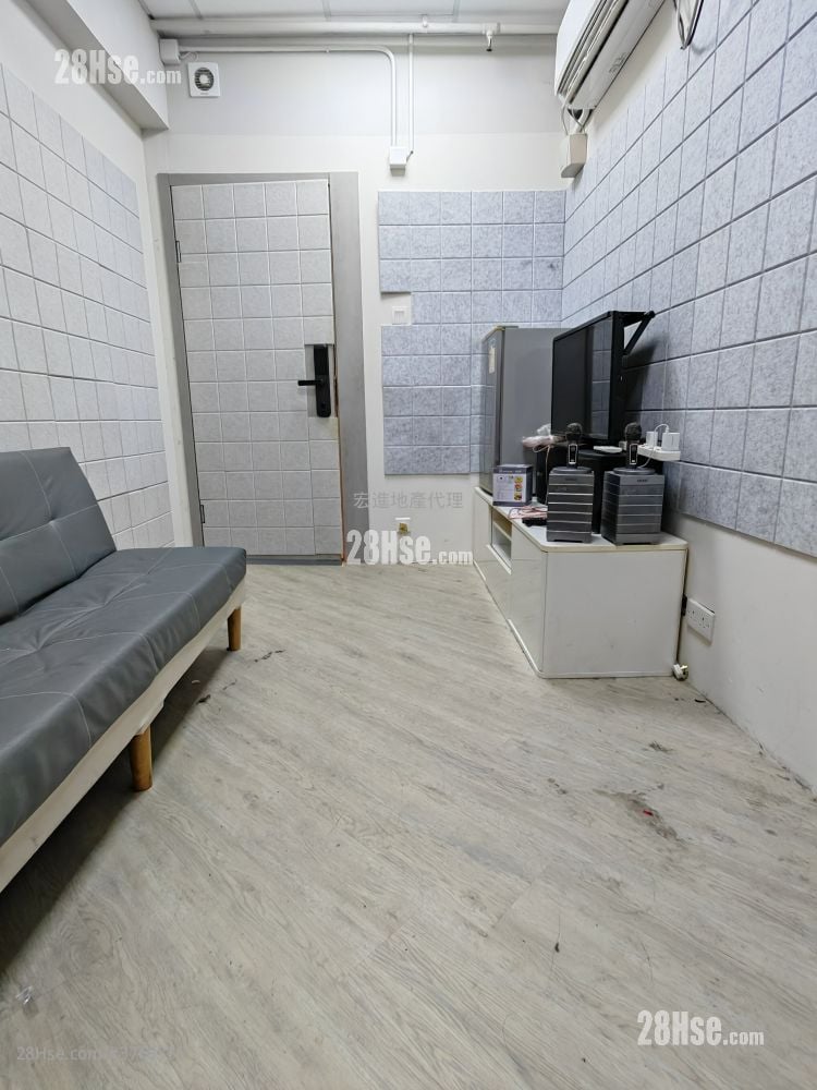 兆发工业大厦 租盘