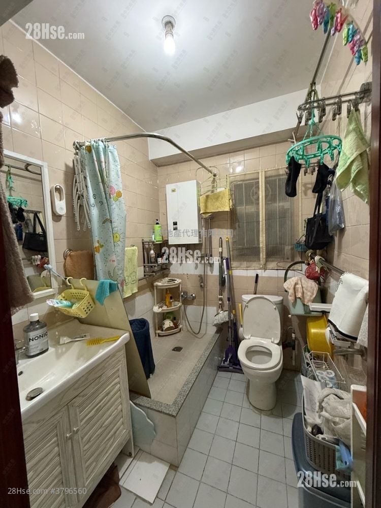 伟景花园 售盘 2 房 , 1 浴室 550 平方尺