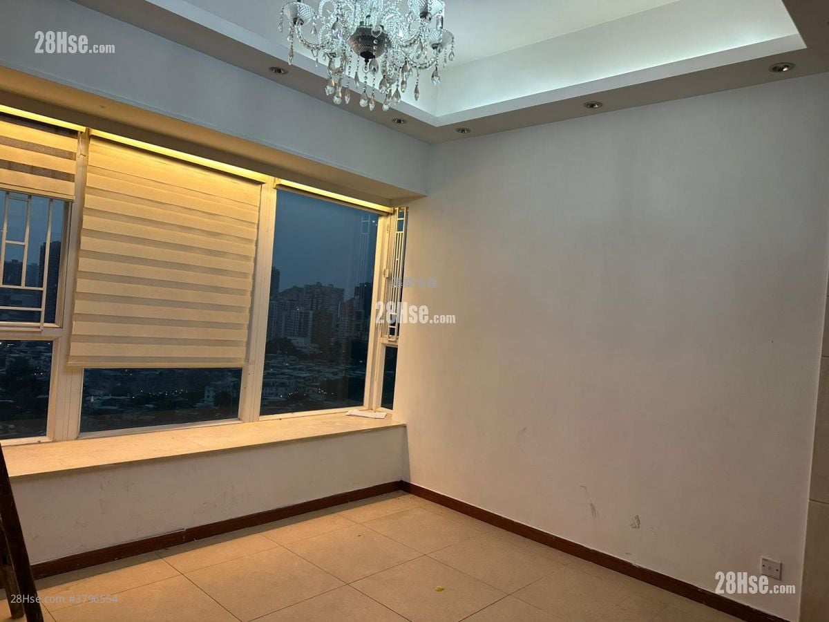 名御 租盘 3 房 , 2 浴室 738 平方尺