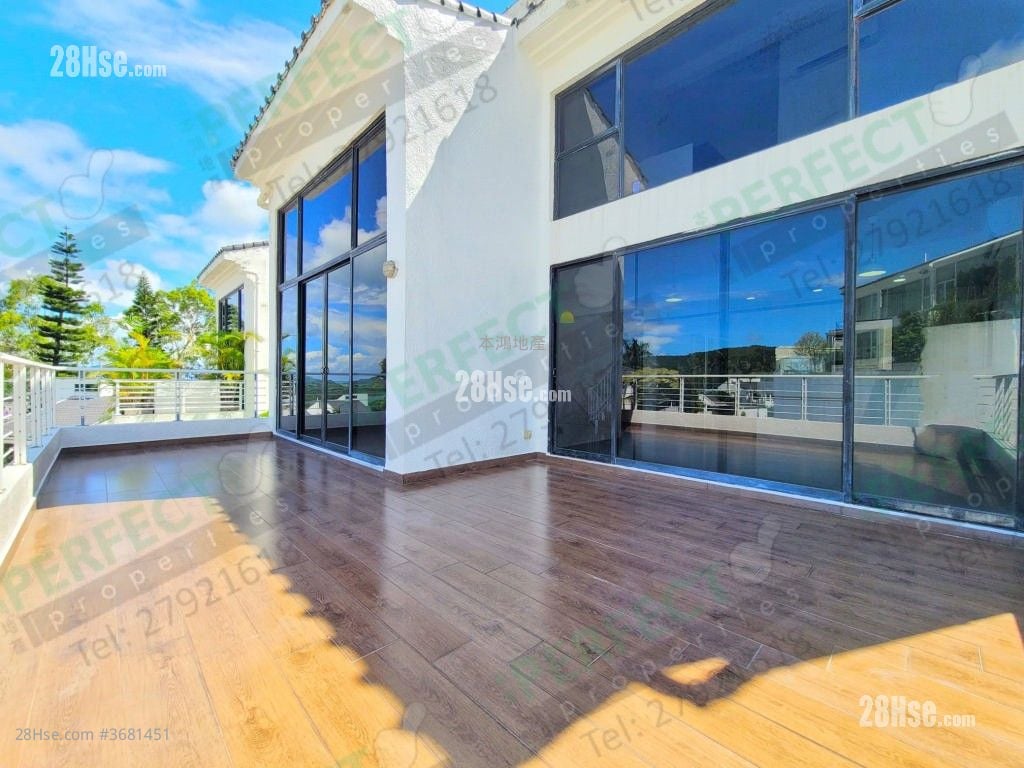 早禾居 租盘 3 房 1,862 平方尺