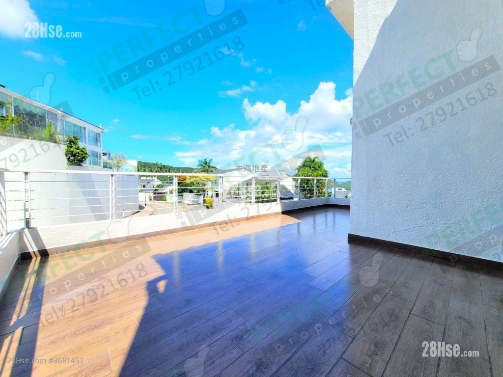 早禾居 租盘 3 房 1,862 平方尺