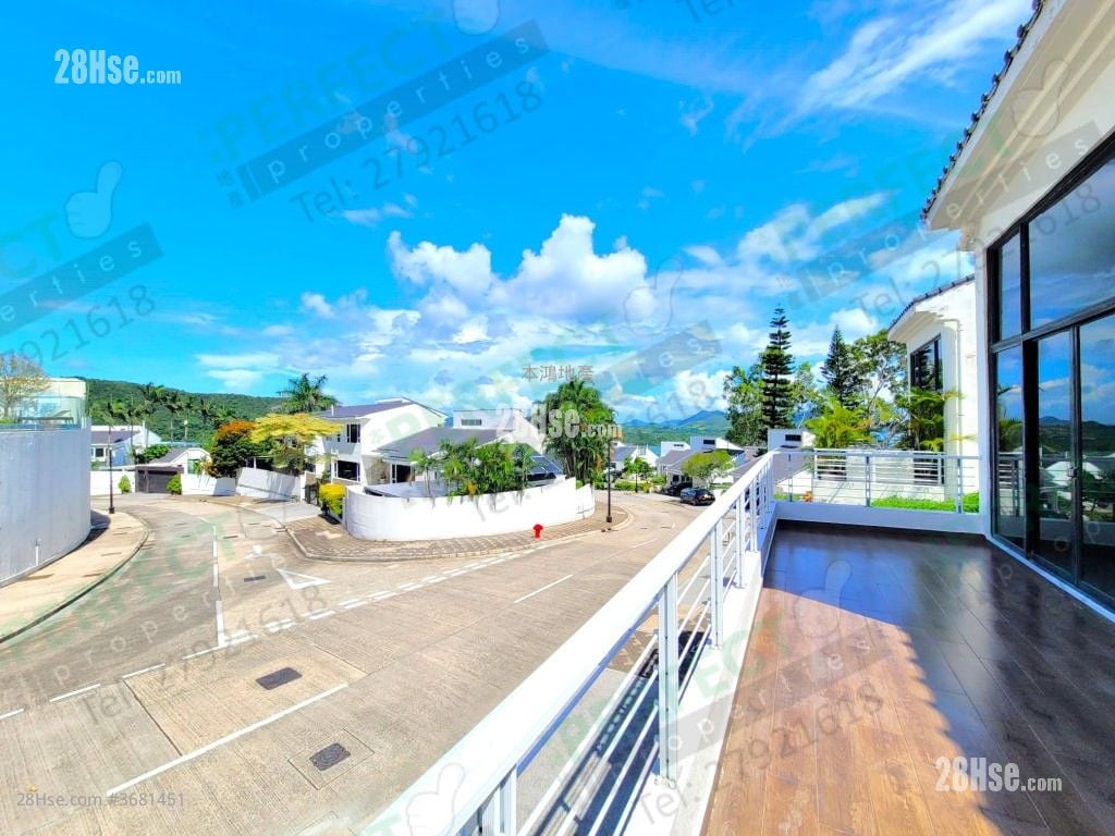 早禾居 租盘 3 房 1,862 平方尺