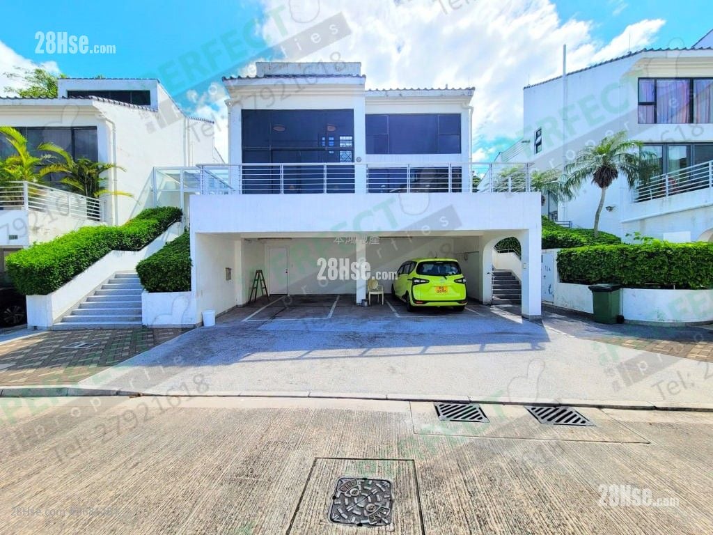 早禾居 租盘 3 房 1,862 平方尺