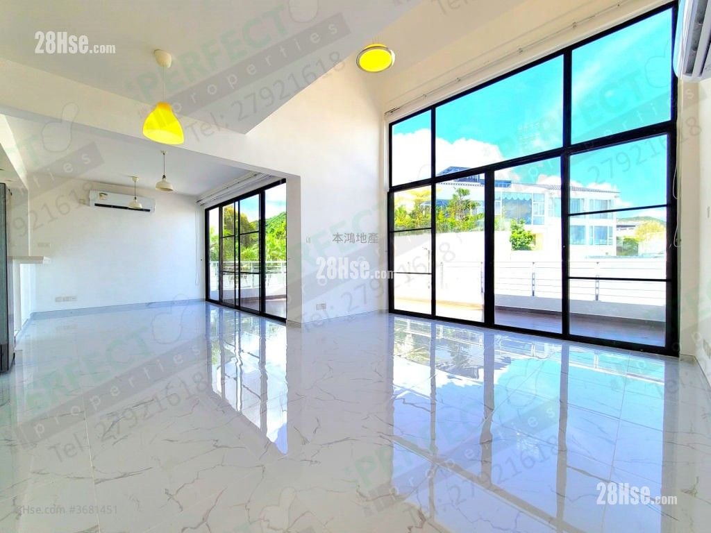 早禾居 租盘 3 房 1,862 平方尺