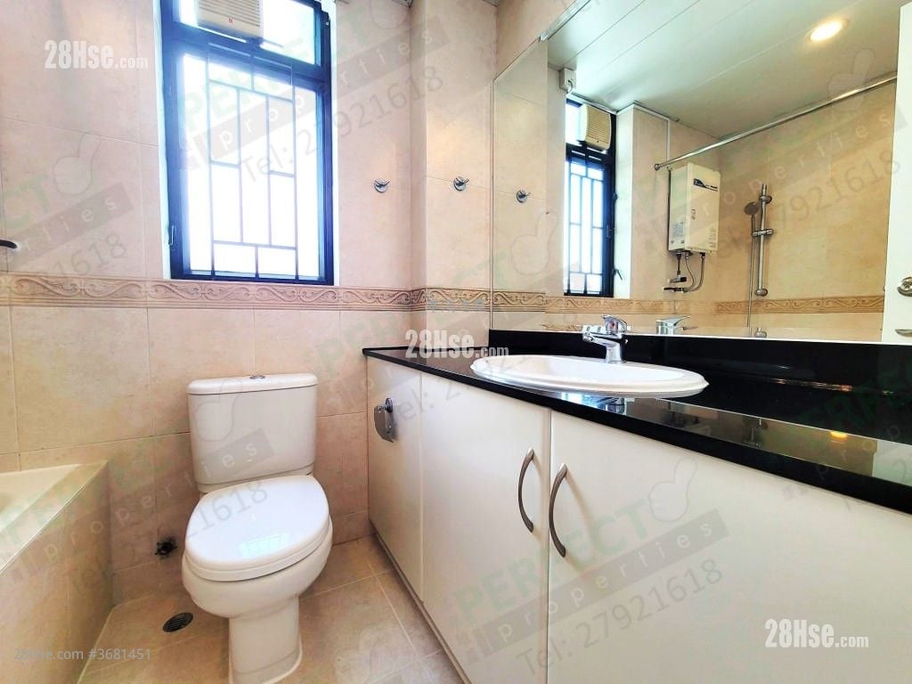 早禾居 租盘 3 房 1,862 平方尺