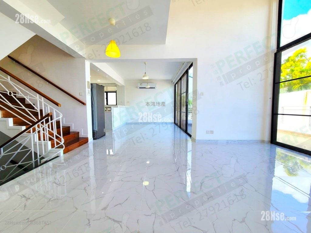 早禾居 租盘 3 房 1,862 平方尺