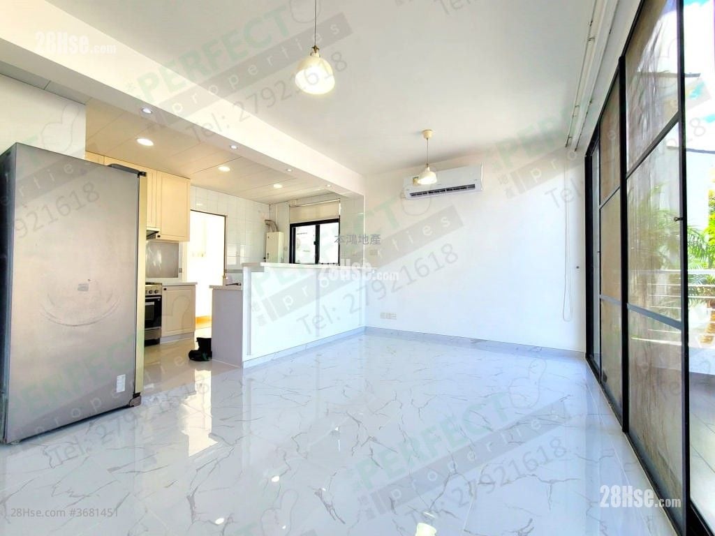 早禾居 租盘 3 房 1,862 平方尺