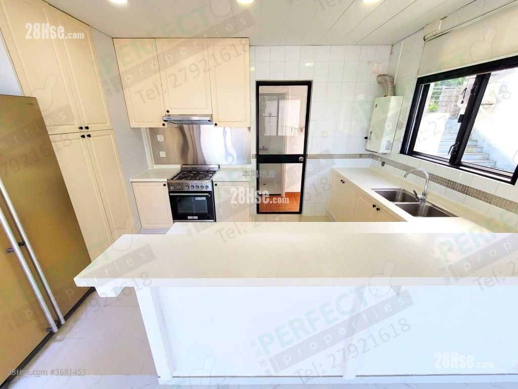 早禾居 租盘 3 房 1,862 平方尺