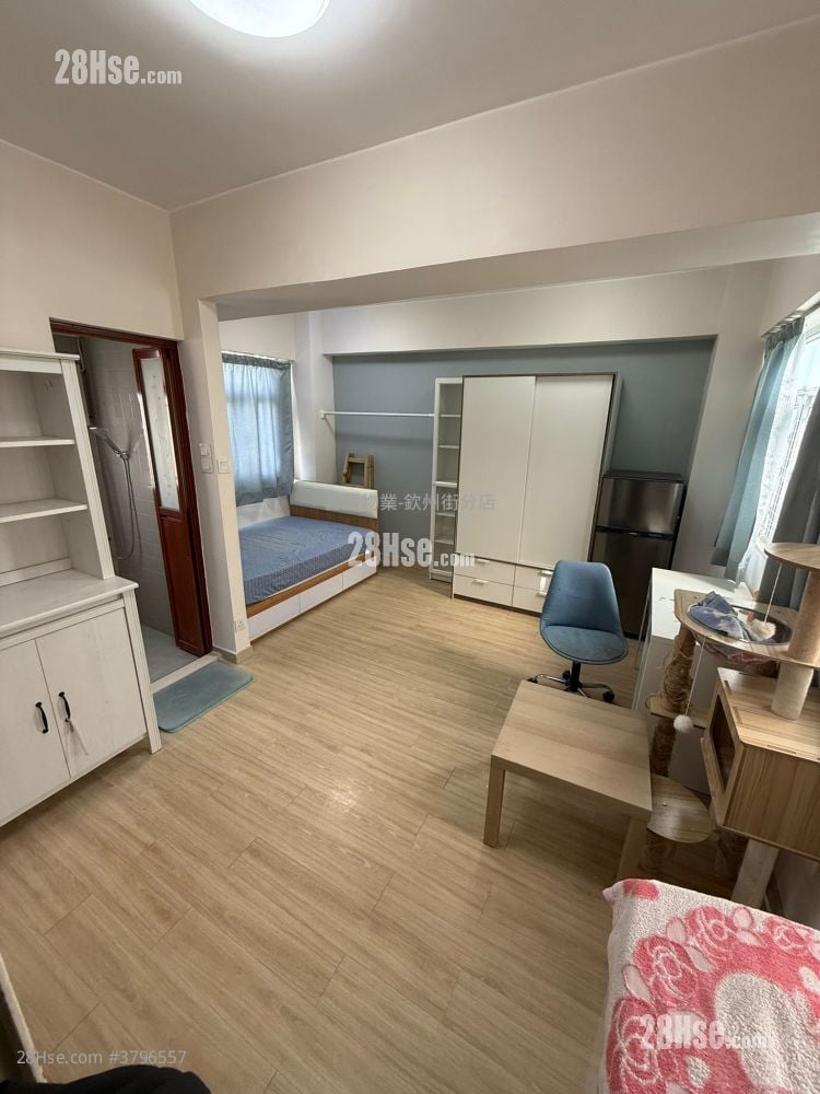 亚洲大厦 售盘 开放式间隔 237 平方尺