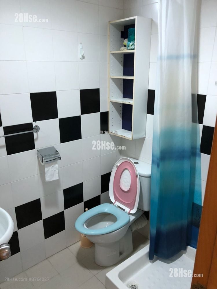 广林苑 售盘 2 房 , 1 浴室 384 平方尺