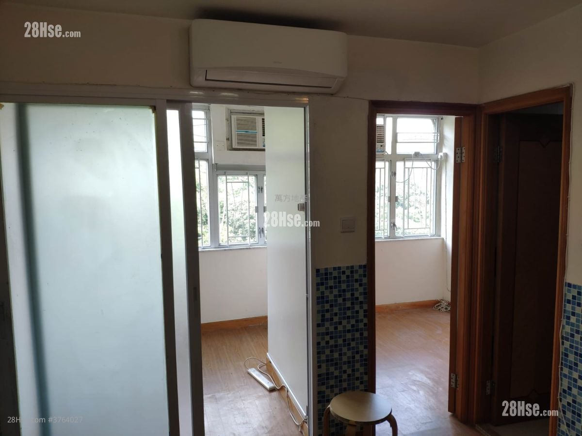 广林苑 售盘 2 房 , 1 浴室 384 平方尺