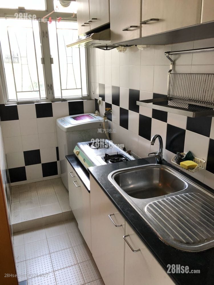 广林苑 售盘 2 房 , 1 浴室 384 平方尺