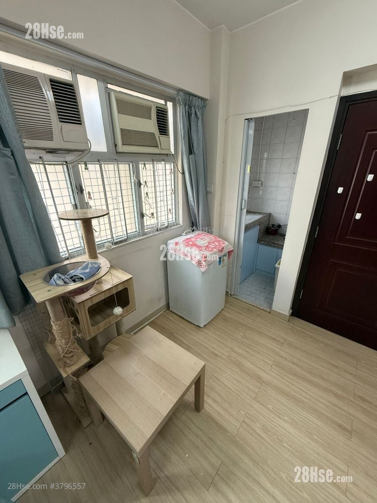 亚洲大厦 售盘 开放式间隔 237 平方尺