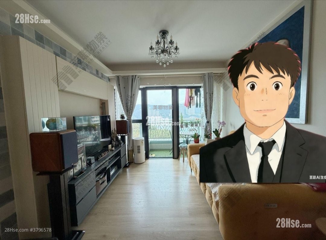 Park Island Sell 3 Bedrooms , 2 Bathrooms 707 ft²