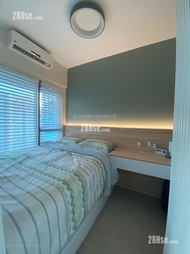 悦目 租盘 2 房 , 1 浴室 430 平方尺