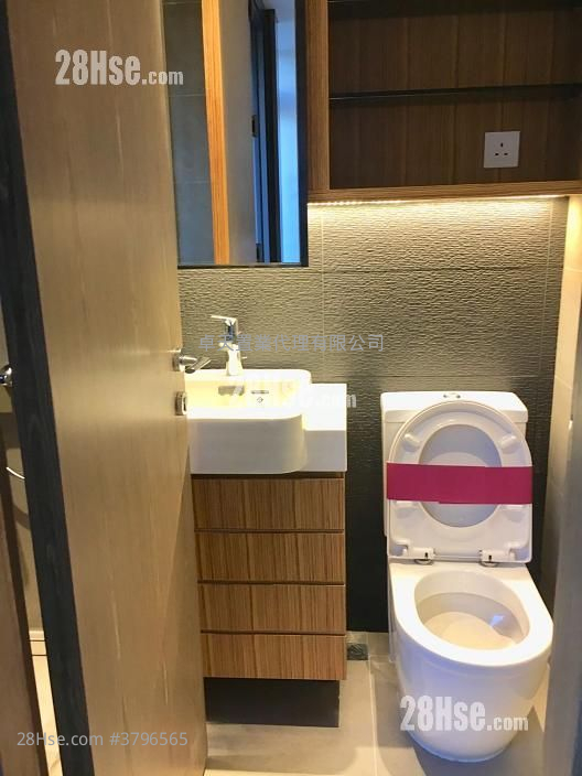 迎丰 租盘 开放式间隔 , 1 浴室 191 平方尺