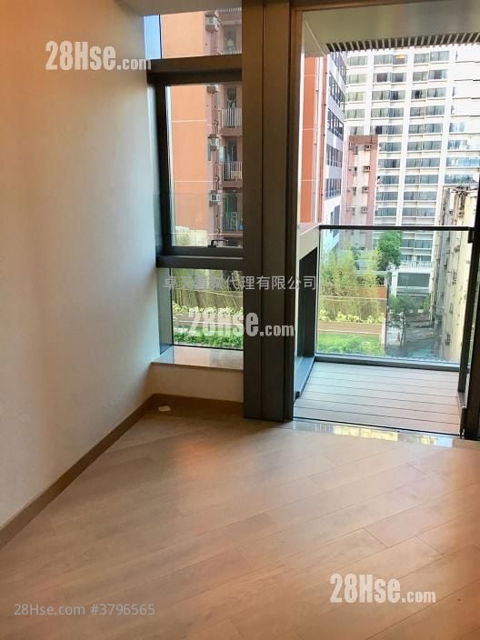 迎丰 租盘 开放式间隔 , 1 浴室 191 平方尺