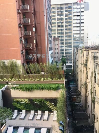 迎丰 租盘 开放式间隔 , 1 浴室 191 平方尺