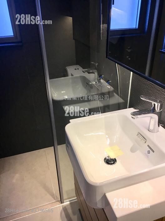 迎丰 租盘 开放式间隔 , 1 浴室 191 平方尺