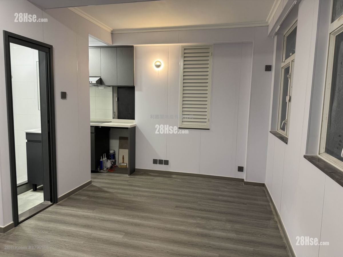 Fu Lee Loy Mansion Rental 1 Bathroom 238 ft²