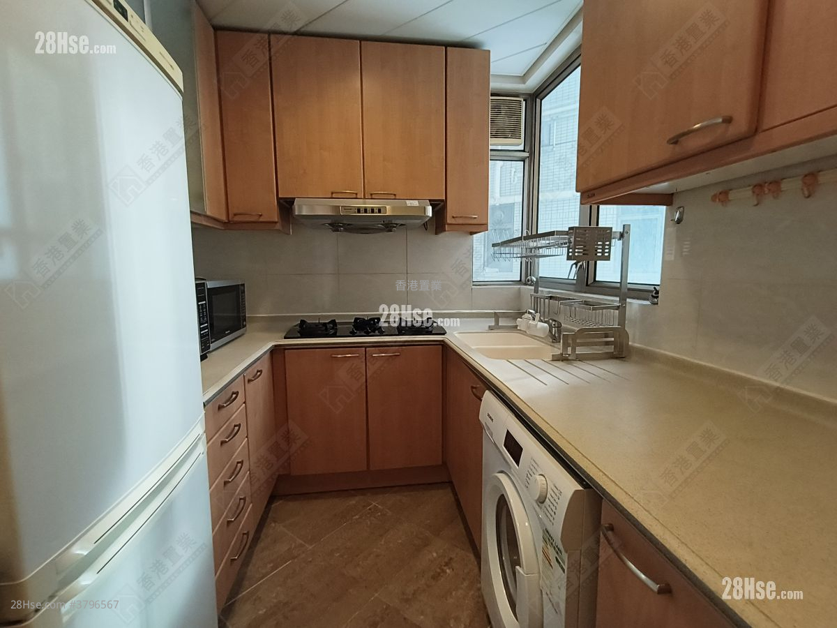 擎天半岛 售盘 3 房 , 2 浴室 781 平方尺