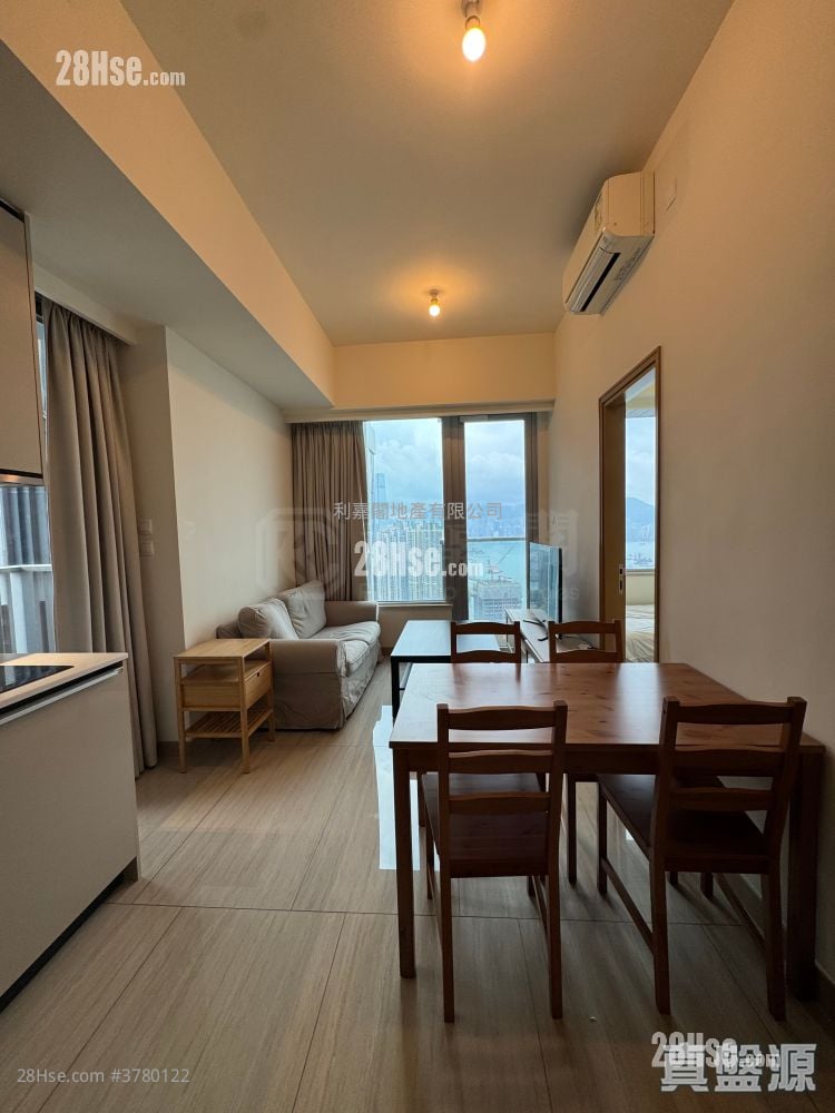 汇玺 租盘 2 房 441 平方尺