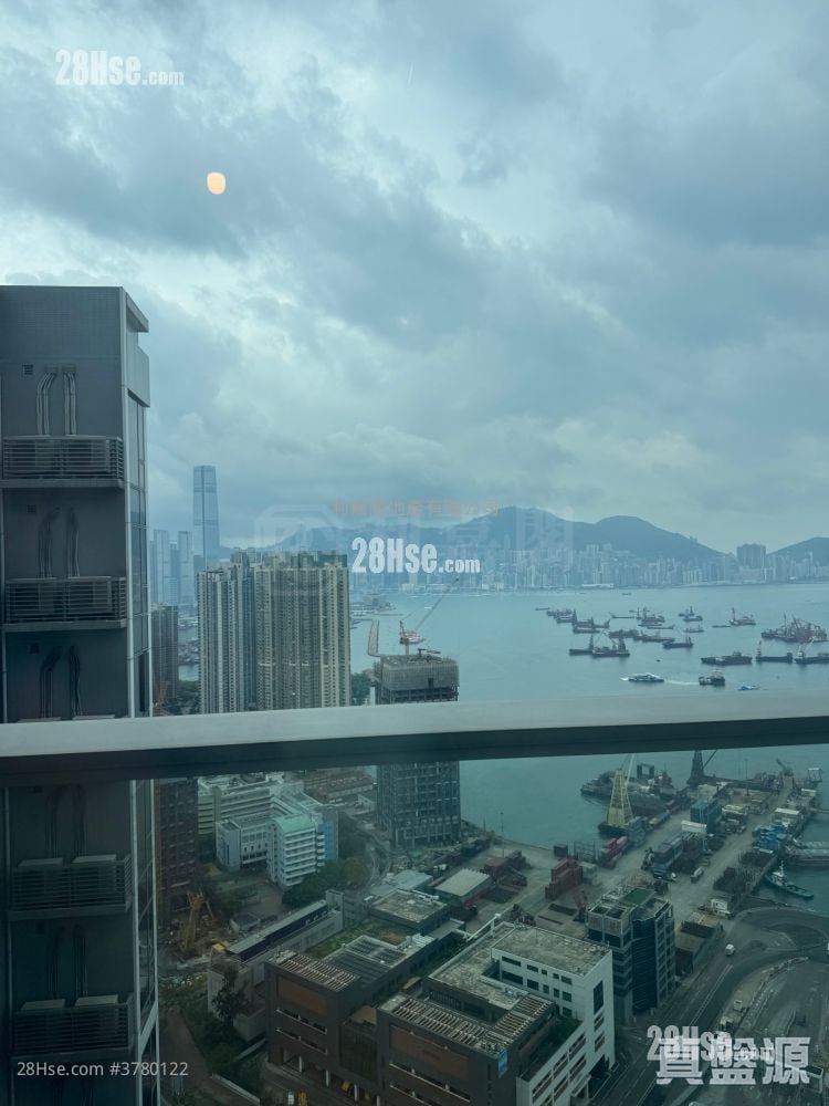 汇玺 租盘 2 房 441 平方尺