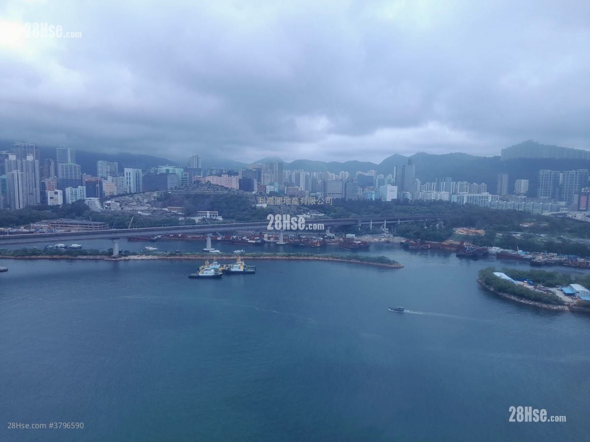 海欣花园 售盘 2 房 463 平方尺