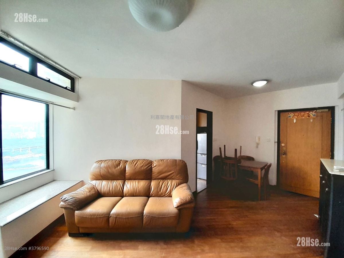 海欣花园 售盘 2 房 463 平方尺