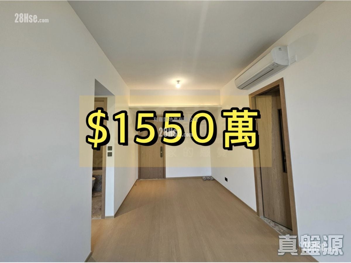 In One Sell 2 Bedrooms 593 ft²
