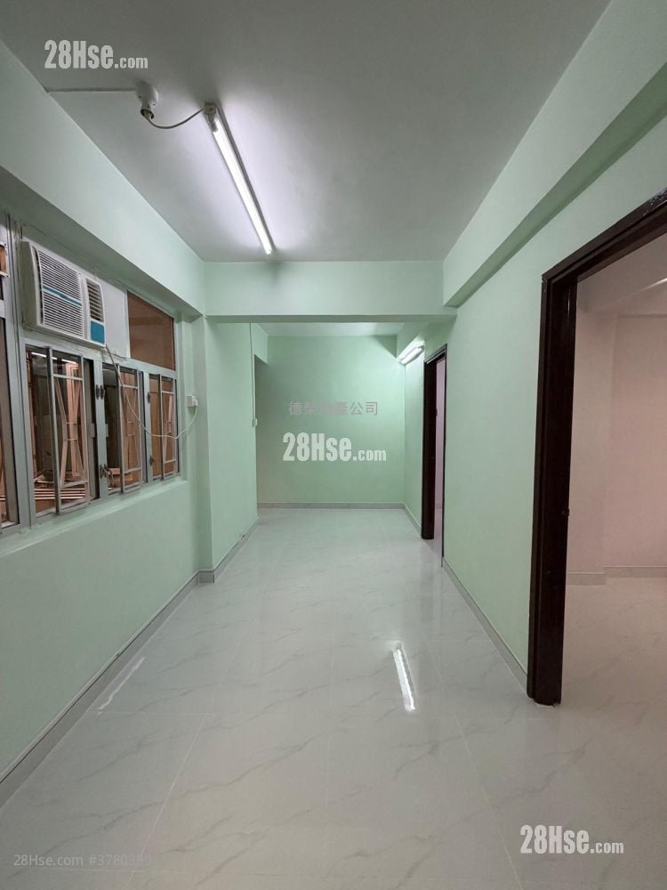 文业楼 售盘 3 房 , 1 浴室 484 平方尺