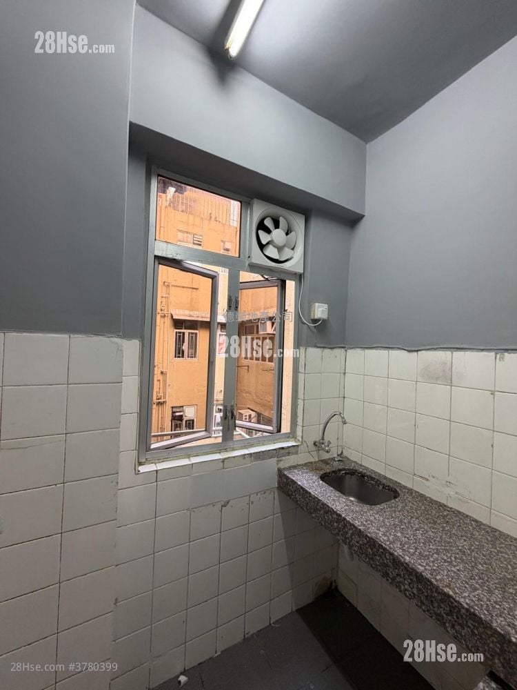 文业楼 售盘 3 房 , 1 浴室 484 平方尺